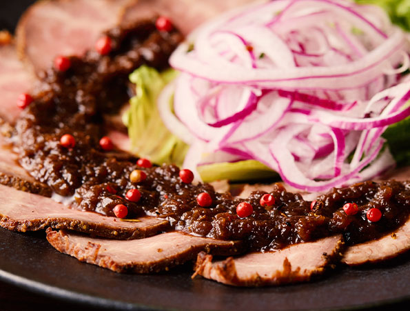 ローストビーフ